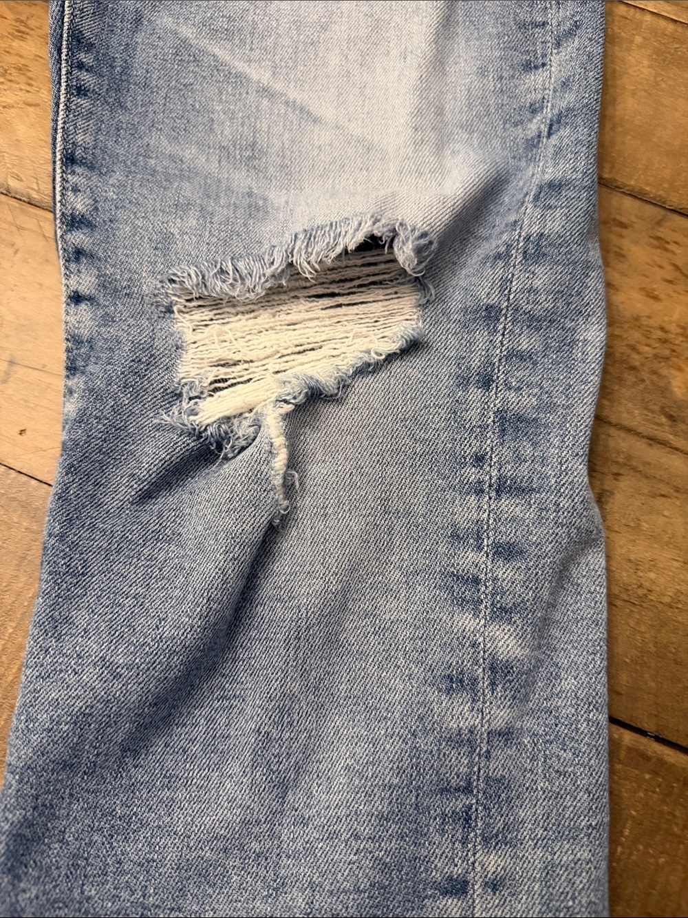 AG Ex Boyfriend Slouchy Slim Jean - Picture 4 of 16